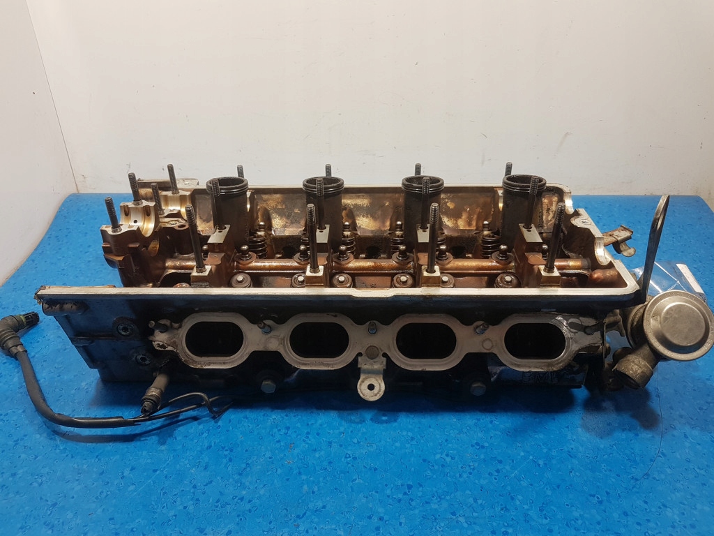 фото №7, Bmw 7 e65 3.6 v8 головка двигуна права n62b36a