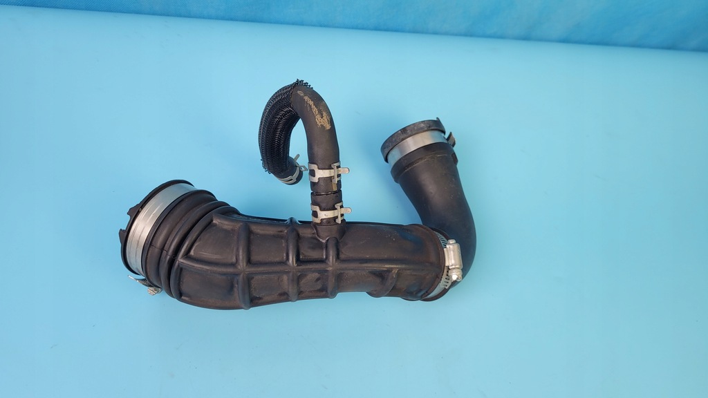 фото №13, Suzuki vitara iii 1.4 boosterjet wąż шланг труба повітря турбіни