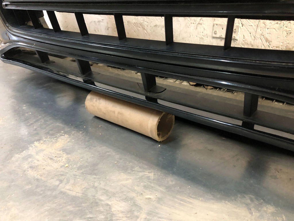 фото №8, Бампер передний black edition 4xpdc омыватель ly9t audi sq5 8r lift 12-16