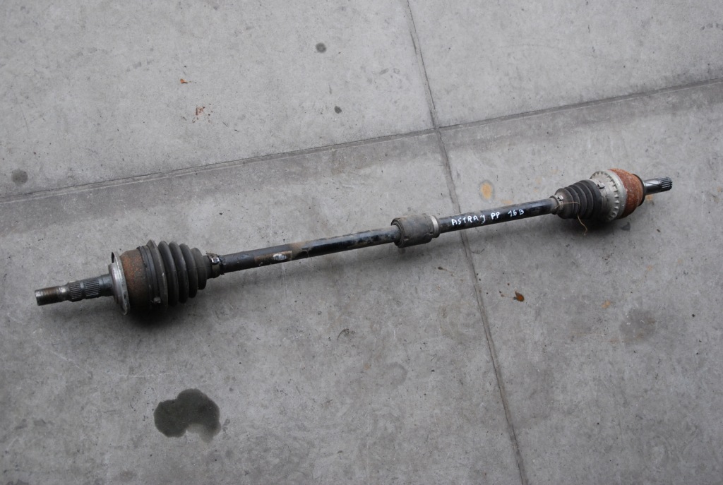 фото №1, Привідний вал права довга opel astra iv j 1.6