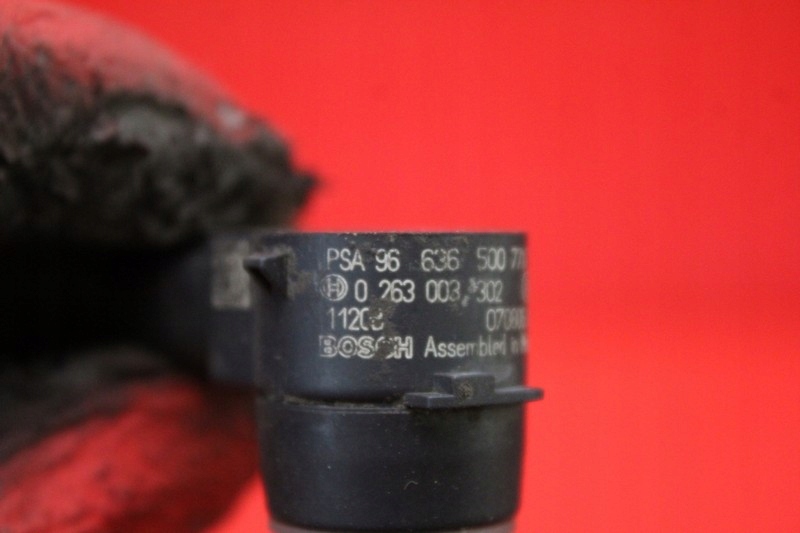 фото №7, Датчик парковки pdc перед 9663650077xt citroen c4 picasso 1 i 06-13