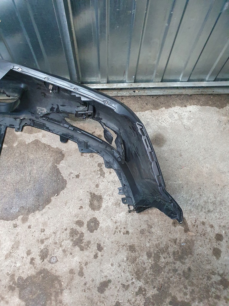 фото №7, Бампер передний opel astra h gtc