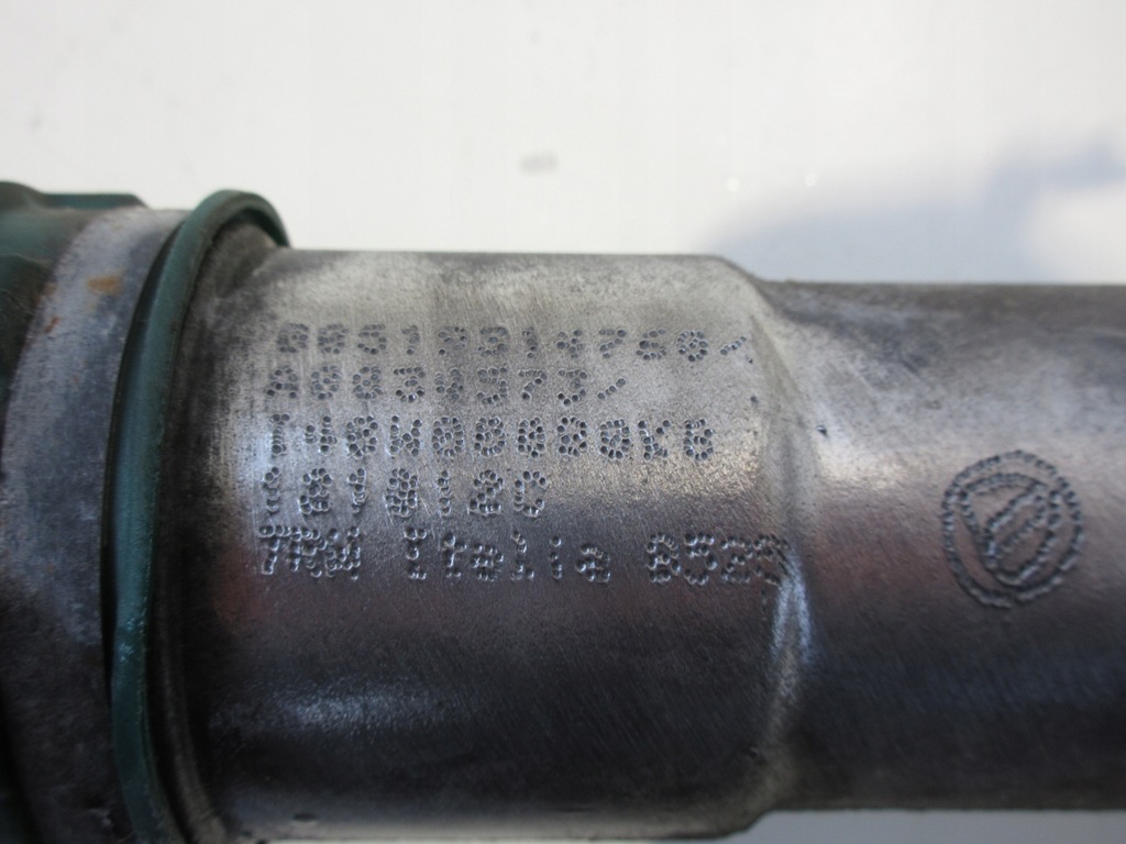 фото №12, Lancia delta 3 iii трансмиссия рулевая рейка europa