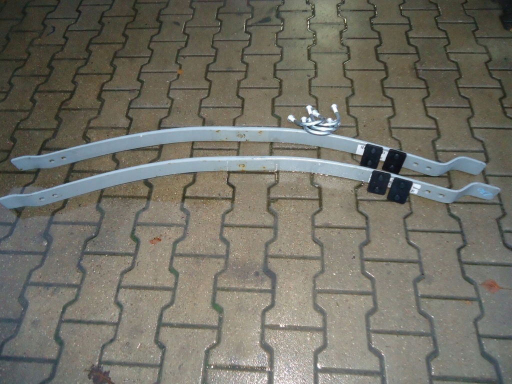 фото №1, Рессора задний усилитель рессора mercedes sprinter 95-06 новый комплект