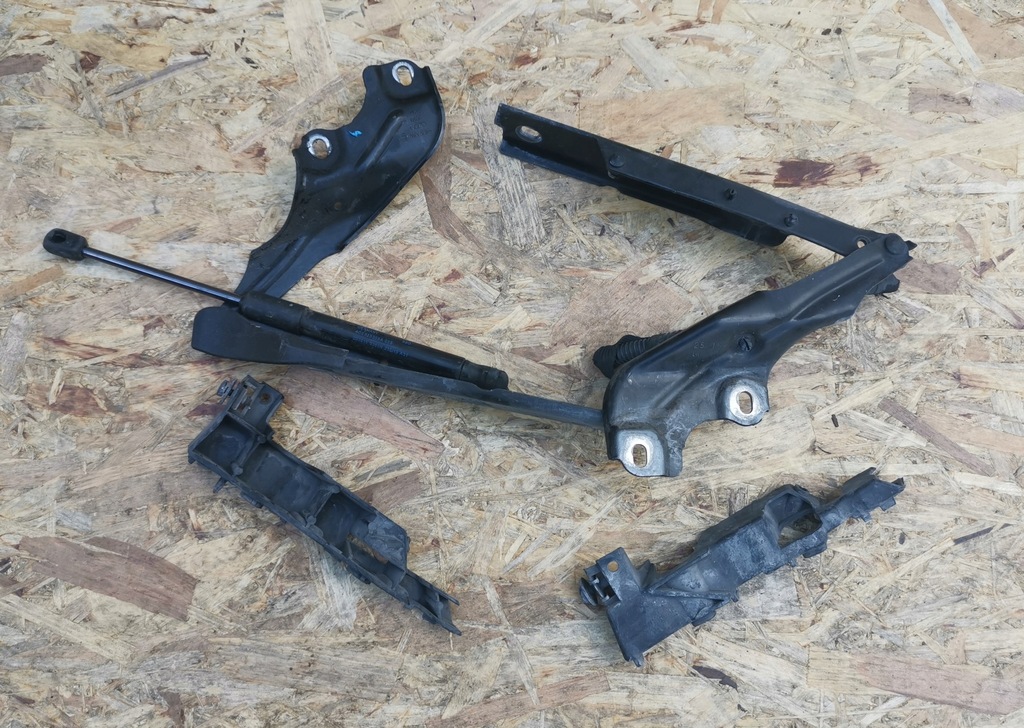 фото №16, Kompletny перед audi a6 c7 lift 14-18 2.0tdi 190km