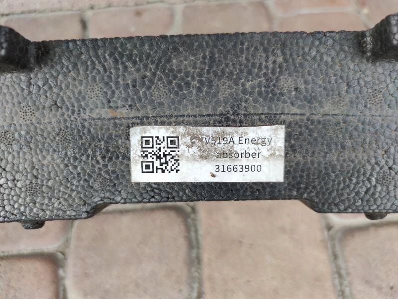 фото №11, Абсорбер пена перед перед volvo xc90 ii xc-90 ii lift 20- 31663900