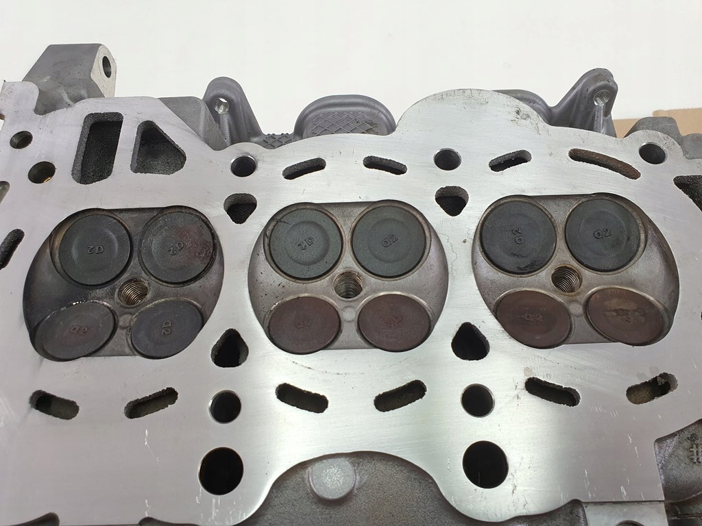 фото №9, Головка двигателя hyundai i10 1.0 g3la 22111-04800