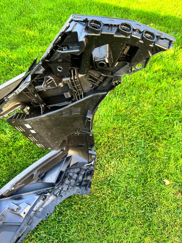 фото №6, Бампер перед vw touareg iii lift r-line touareg 760