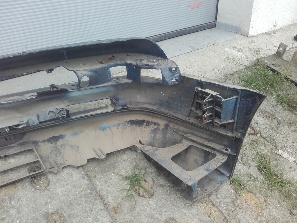 фото №12, Bmw 8 e31 бампер перед передний