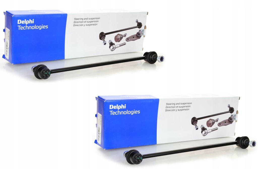 фото №1, 2x з'єднувач стабілізатора перед лівий правий mazda 3 bk mazda 5