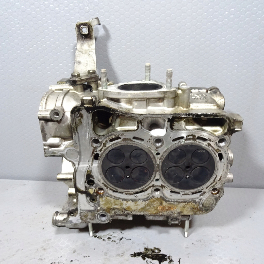фото №7, Subaru legacy iv 2.0d 150km ee20z головка двигуна ліва t20d lh 101