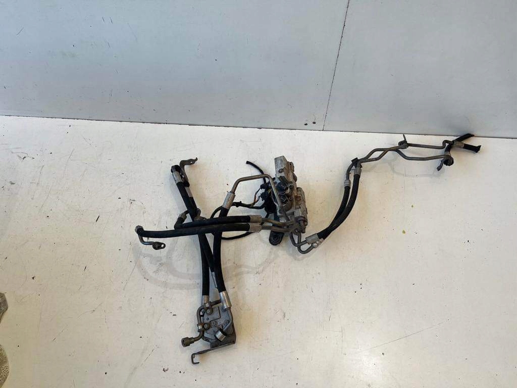 Купить Mercedes ml 166 блок клапанов провода 1663201158