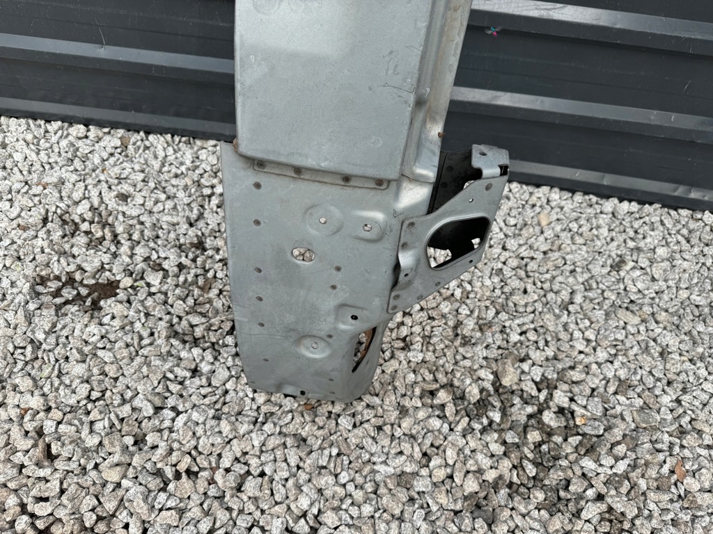 фото №6, Hyundai h350 14r- блок двигуна обшивка задня задні