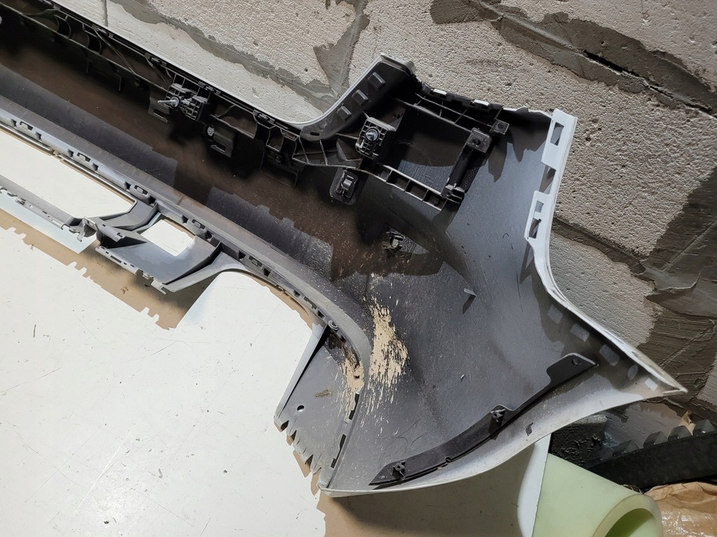 фото №12, Бампер задня audi a3 8v sportback s-line 8v4 pdc 2012-