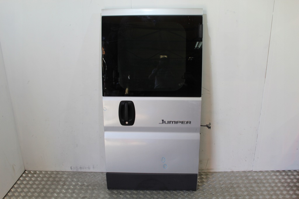 фото №1, Двері правий задня задні jumper iii lift