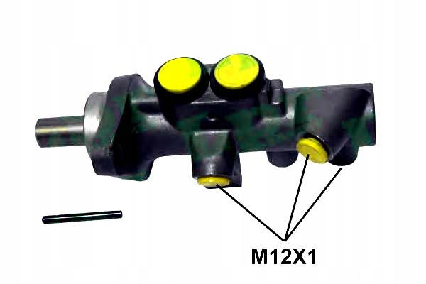 Насос тормозная lpr lpr6155 Цена