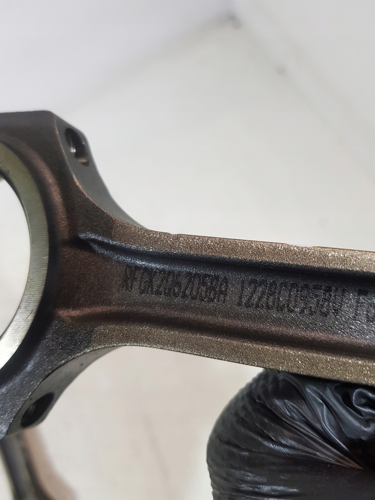 фото №16, Шатун rfgk206205ba 2.0 tdci ymf6 ecoblue transit custom mk8