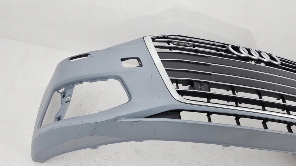 фото №15, Audi a6 c8 4k 2018- бампер передний перед 4k0807437