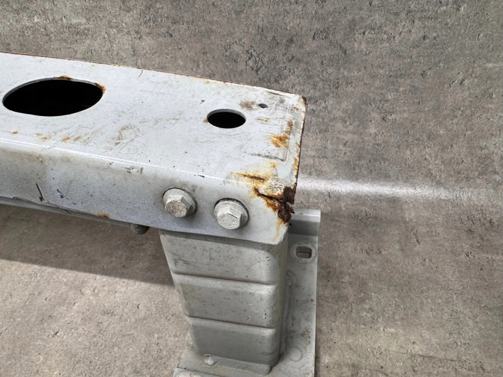 Балка бампера перед range rover sport l494 Ціна