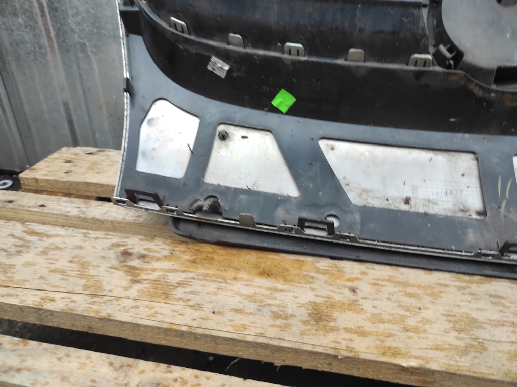 фото №16, Решітка радіатора решітка радіатора volkswagen golf v kombi jetta 1k5853651