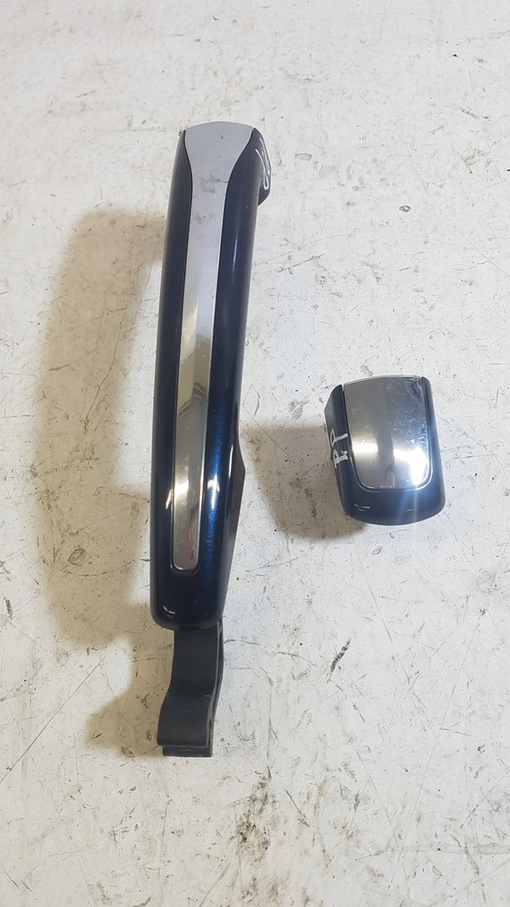 фото №3, Ручка правая передняя наружная citroen c5 iii x7