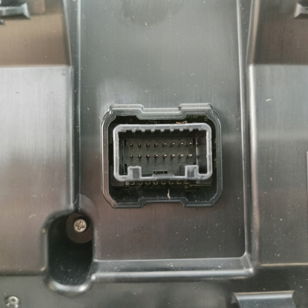 фото №10, Subaru ascent 19- нагрівач авто кондиціонер hvac ac usa