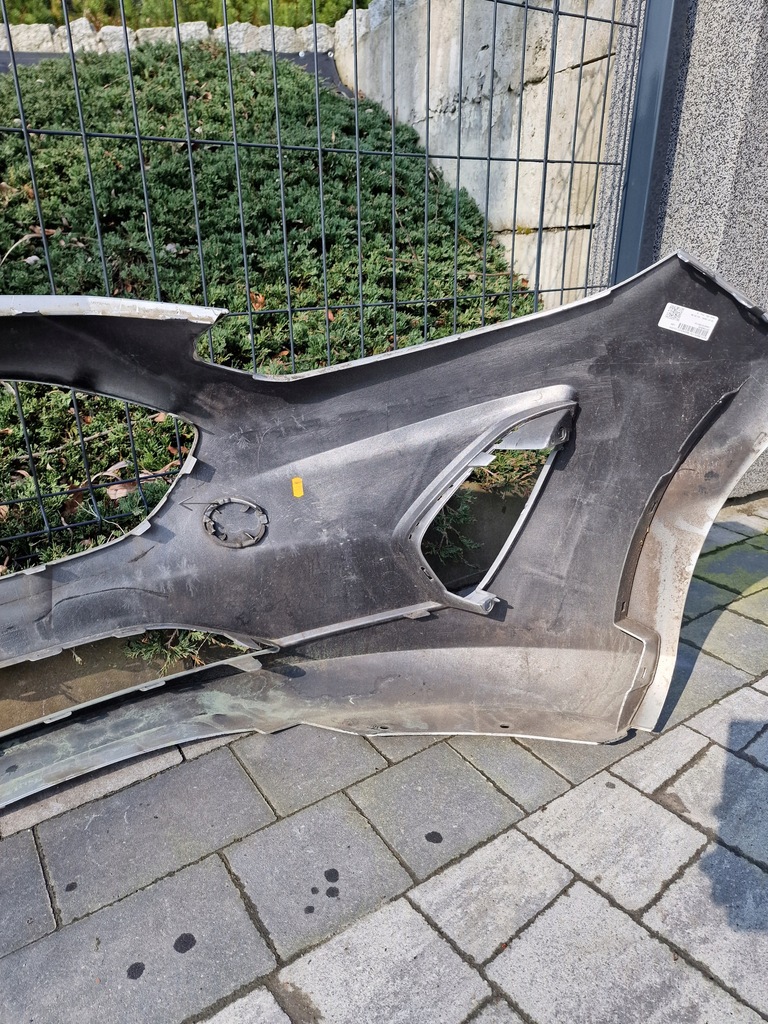 фото №6, Бампер передний ford fiesta mk8