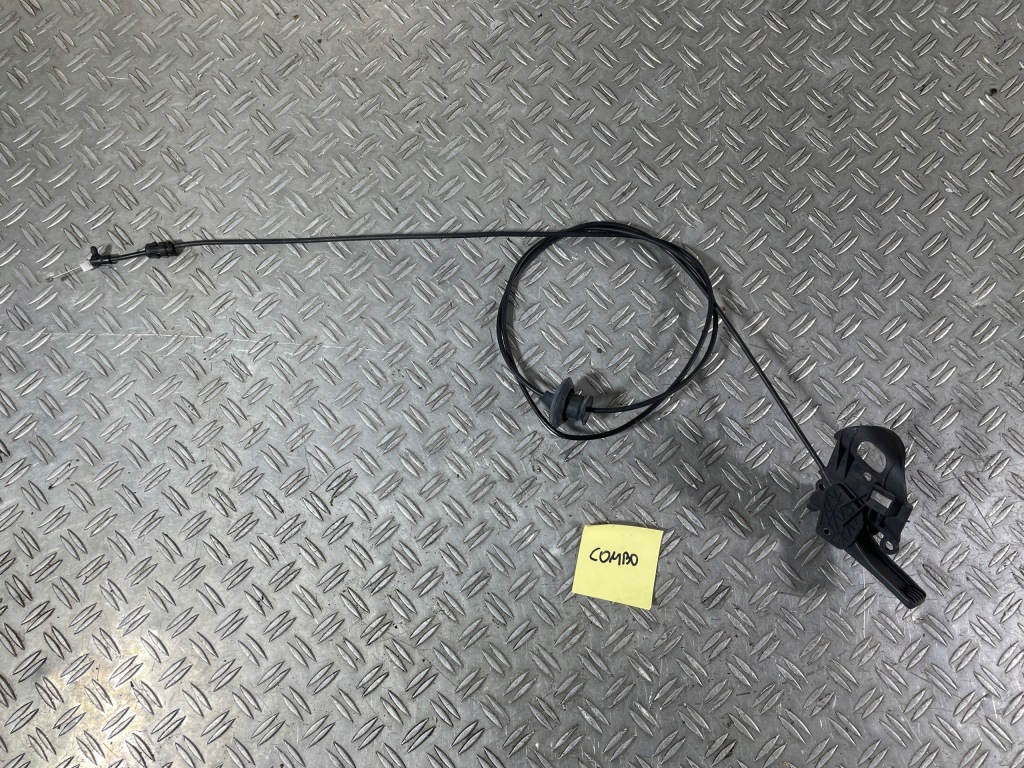 фото №1, Opel combo 18- трос ручка тяга открывания капот
