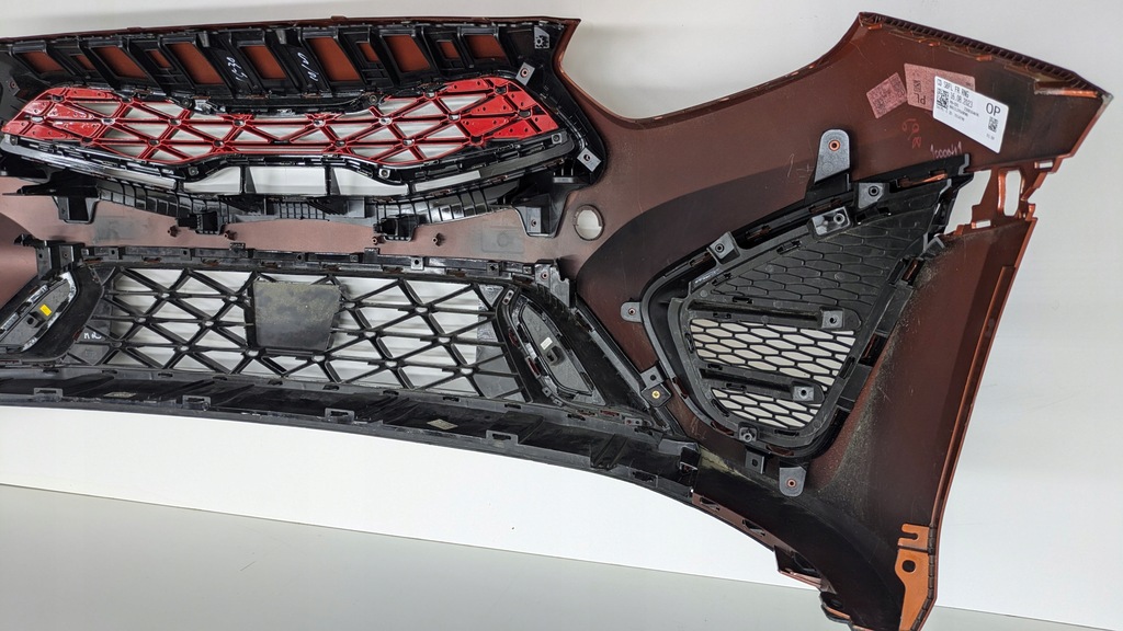 фото №16, Бампер передний kia proceed iii gt line lift 2021-