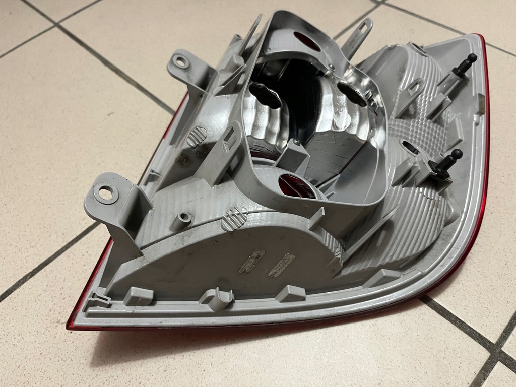 фото №10, Skoda rapid ii 2 lift лампа задня задня ліва