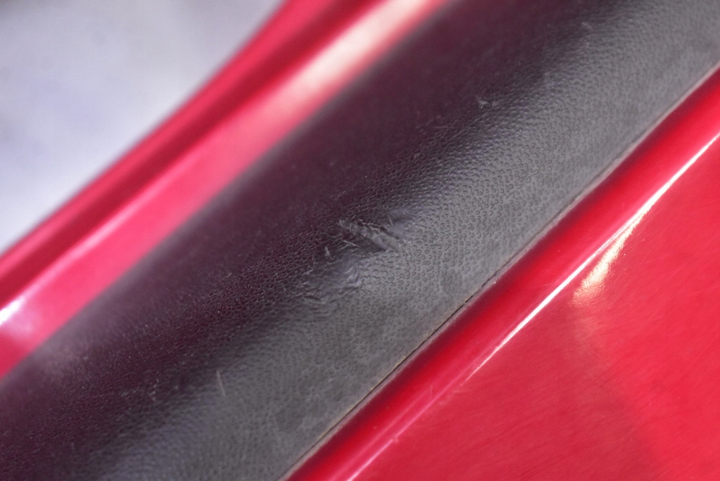 фото №8, Бампер задняя задний красный pdc kia ceed 1 i kombi 07-10