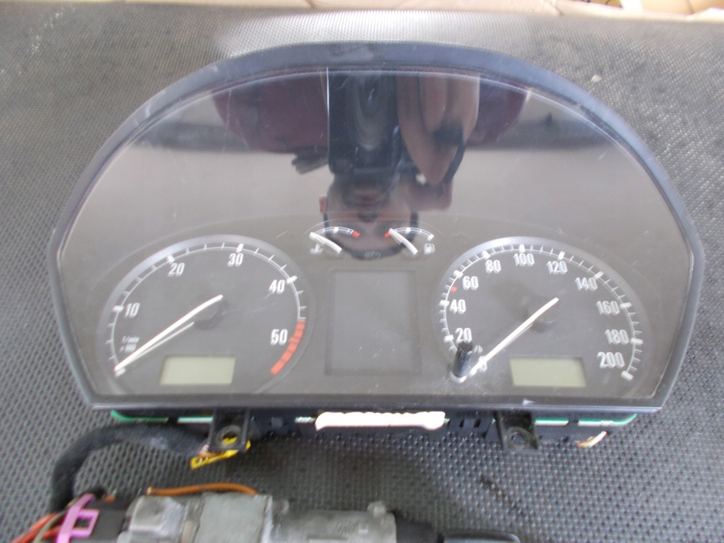 фото №4, Блок керування двигуна bosch 038906012ce