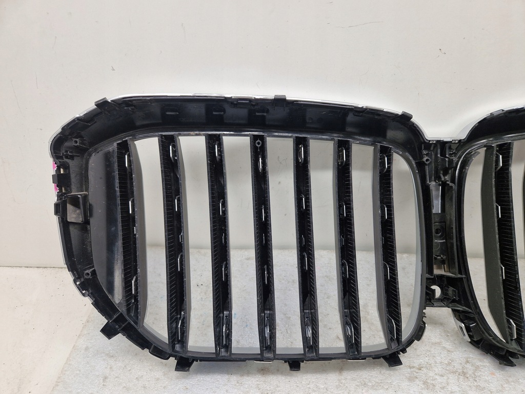 фото №6, Решётка радиатора решётка радиатора решётки радиатора bmw x5 g05 камера