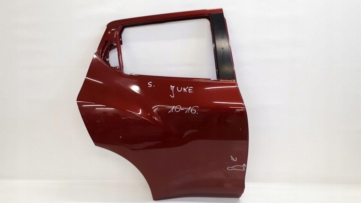 фото №1, Nissan juke 2010-2016 дверь правое задняя