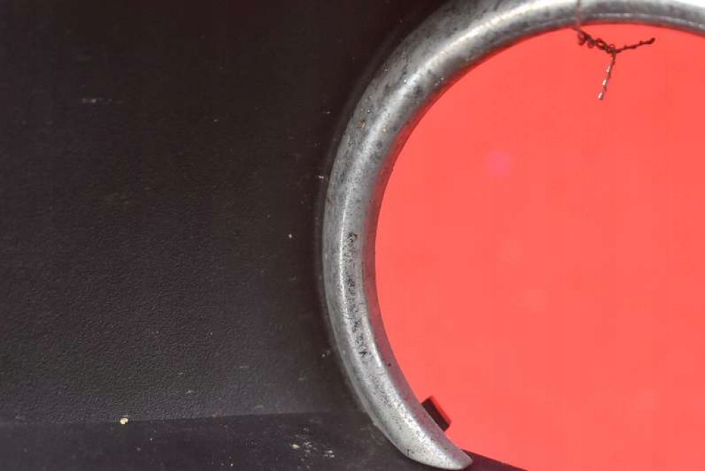 фото №13, Решётка бампера правая hyundai ix35 09-13