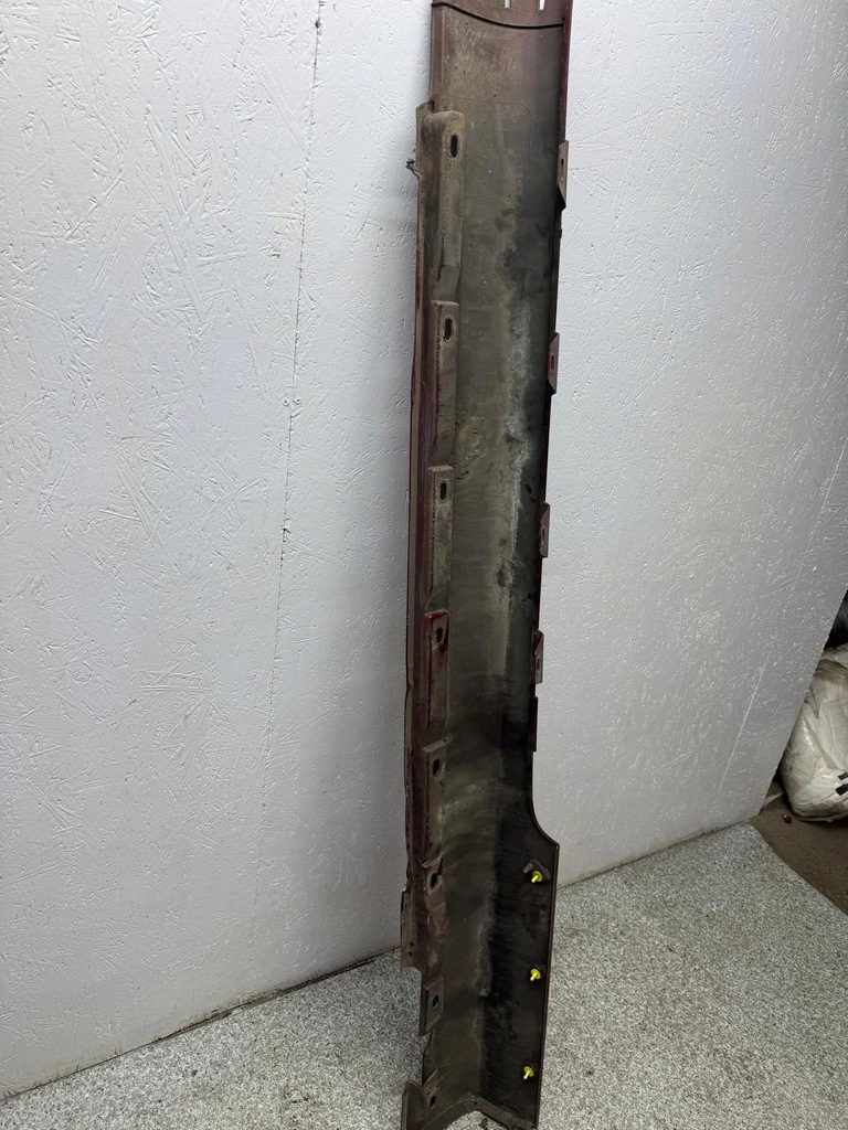 фото №11, Молдинг порог правая volvo c70 ii 2009-2013 30787151