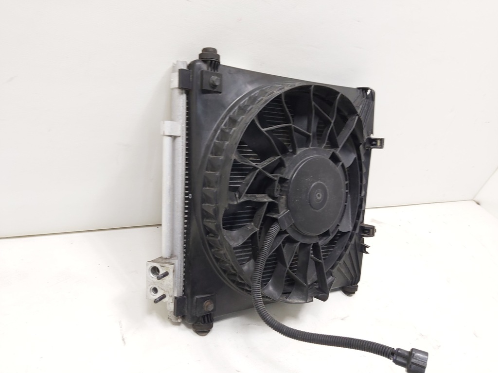 фото №6, Вентилятор радіатор кондиціонер tesla model s lift