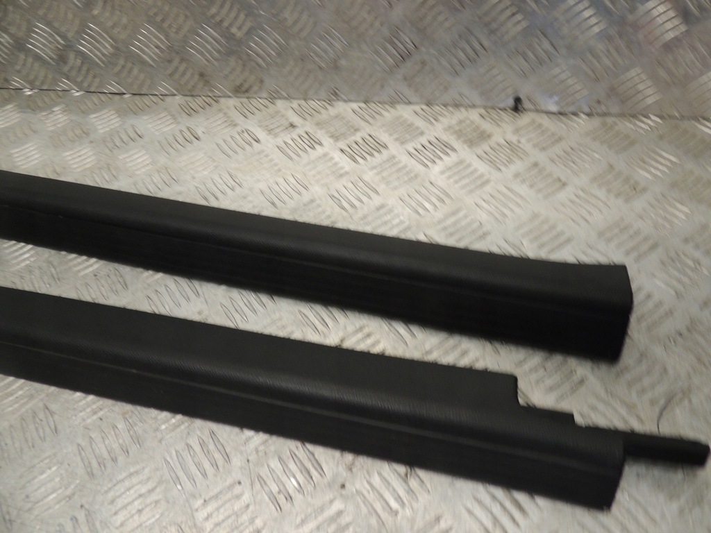 фото №5, Mercedes w207 молдинг порог правая левая a2076860436