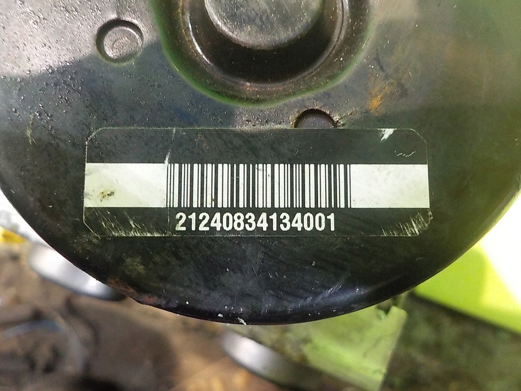 фото №6, Alfa romeo giulietta 2.0 jtdm 11r насос abs 51898163 04454311 10.0761-28073