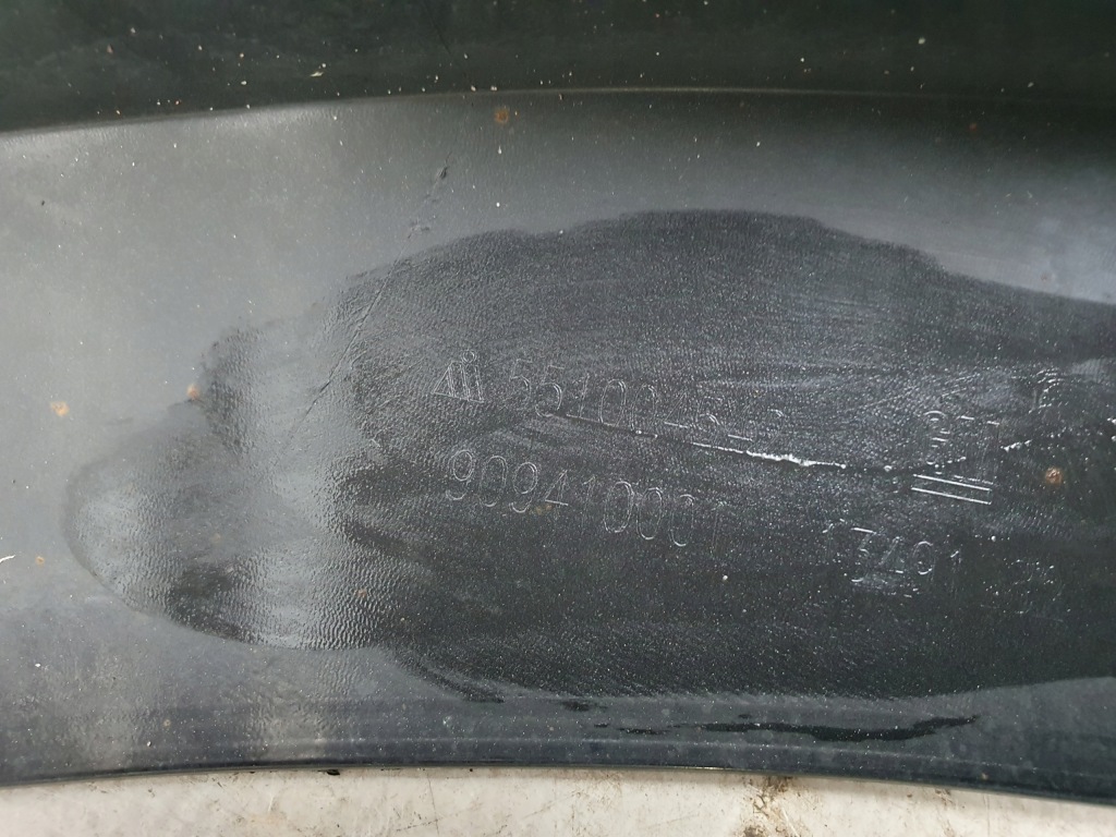 Opel insignia b opc line 17- спойлер бампера перед передній Доставка