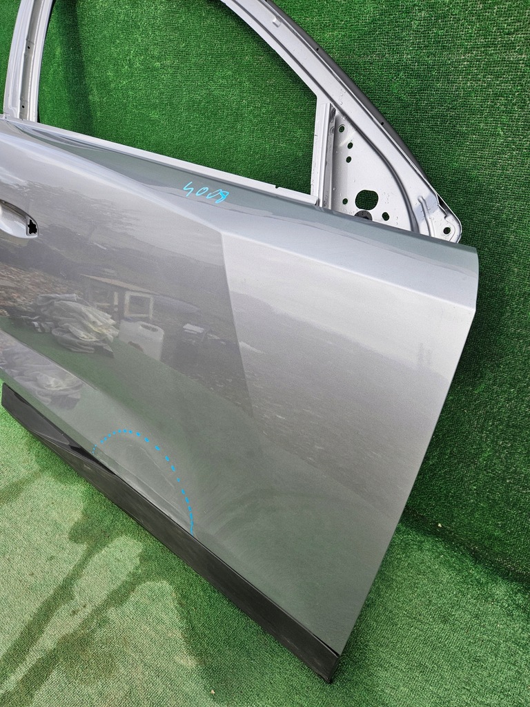 фото №6, Двері праве передні правий перед peugeot 408 21-