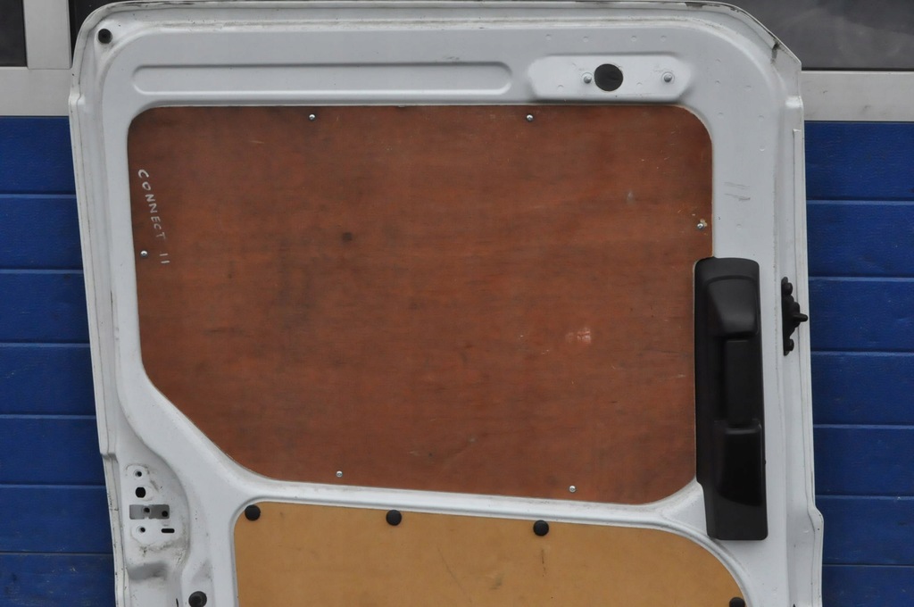 фото №14, Ford transit connect tourneo ii дверь левый задняя задние боковой раздвижные