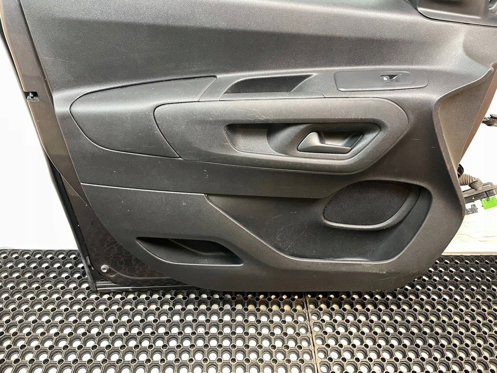 фото №15, Двері перед передні ліва berlingo iv partner iv combo e evl 2018-