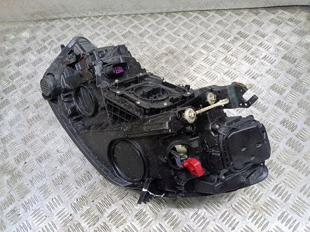 фото №6, Audi a6 c7 лампи фара правий 4g0941034j