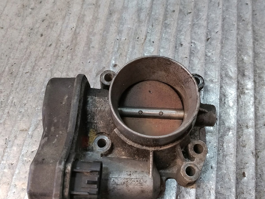 фото №1, Дроссельная заслонка opel vectra c 06002b2554 2.2 b