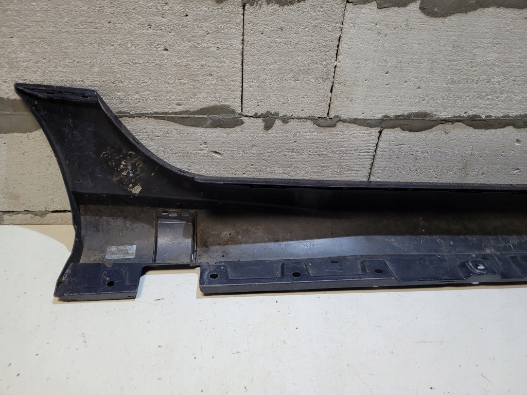 фото №6, Молдинг поріг ліва mercedes slk w172 r172 amg 11+