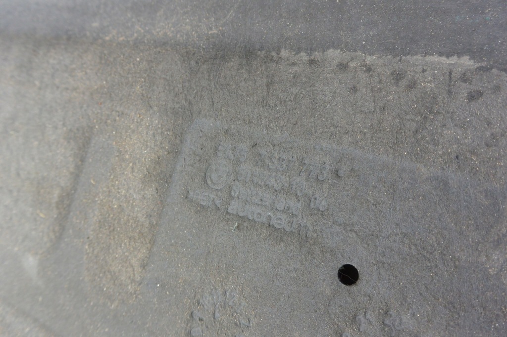 фото №8, Защита подвеска нижняя правая левая kpl bmw 3-seria f30