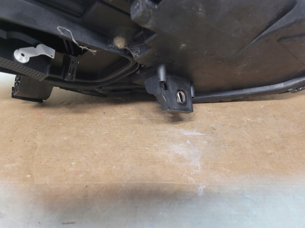 фото №7, Лампа лівий перед mercedes cla lift w117 full led