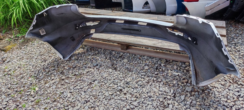 фото №2, Бампер задня volvo v40 r-desing