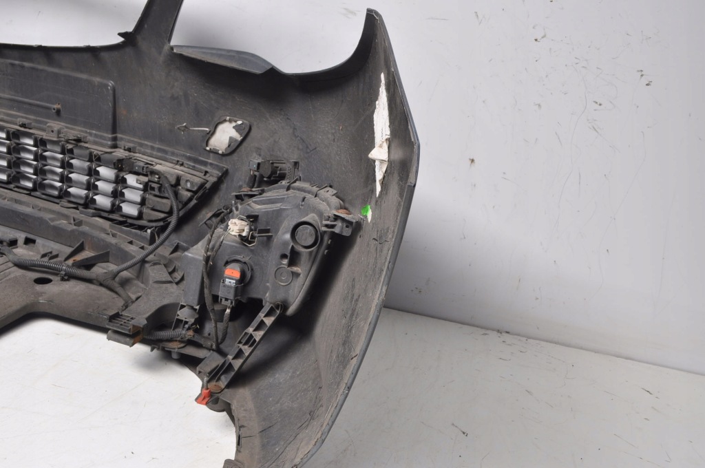 Opel astra j бампер перед передний pdc с Разборки